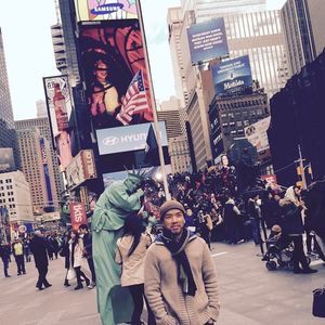 Meet your Posher, Jim